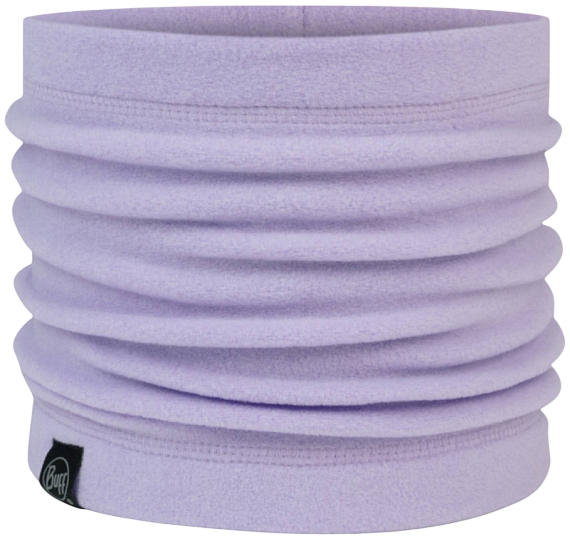 Шарф детский Buff Polar Neck Warmer Htr Grape Ice - Фото 1 большая