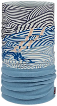 Бандана Buff Polar Sakry Lake Blue