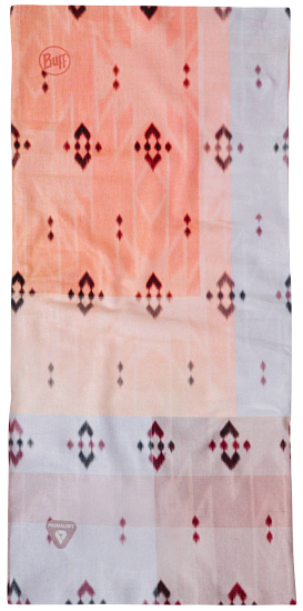 Бандана Buff Thermonet Atnet Rose Pink - Фото 4 большая
