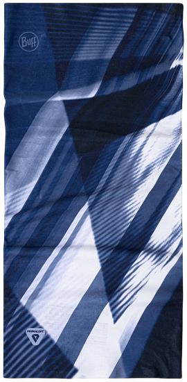 Бандана Buff Thermonet Swaco Blue - Фото 5 большая