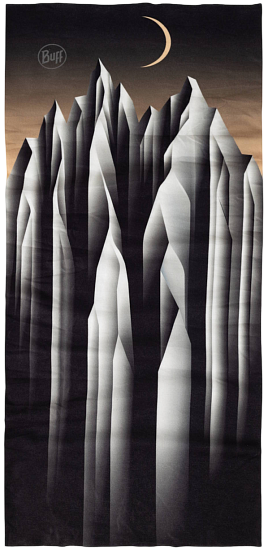 Бандана Buff Original Gem Iron Grey - Фото 2 большая