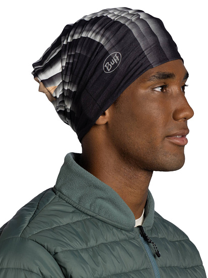 Бандана Buff Original Gem Iron Grey - Фото 3 большая