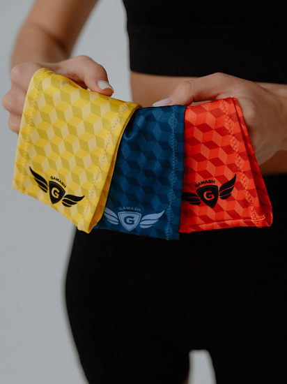 Повязка Gamash Goa Sunset - Фото 3 большая