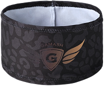 Повязка Gamash Черный Ягуар