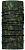 Бандана Buff Original Green Hunt - Фото 1 малая