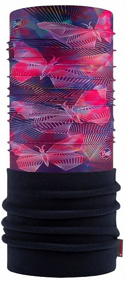 Бандана Buff Polar Chrysta Purple - Фото 1 большая