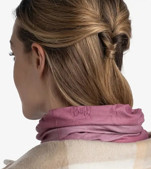 Бандана Buff Original Tulip Pink - Фото 4 большая