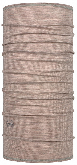 Бандана Buff LW Merino wool Pebble Multi Stripes - Фото 1 большая