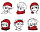 Бандана Buff Original Grafft 2.0 Multi - Фото 2 малая