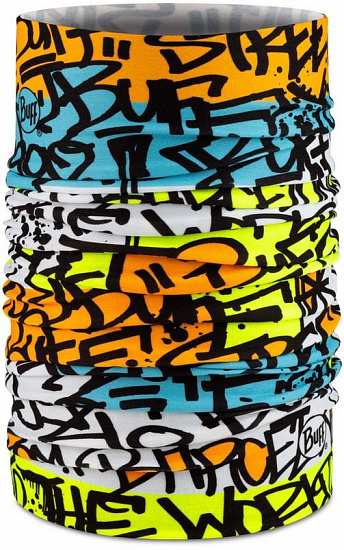 Бандана Buff Original Grafft 2.0 Multi - Фото 1 большая