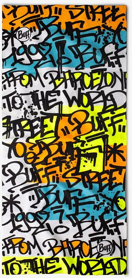 Бандана Buff Original Grafft 2.0 Multi - Фото 4 большая