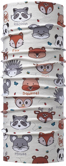 Бандана детская Buff Original Baby Pup Cru - Фото 1 большая
