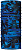 Бандана Buff Coolnet Uv+Itap Blue - Фото 1 малая