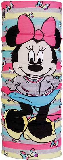 Бандана детская Buff Disney Minnie Stripes - Фото 1 большая