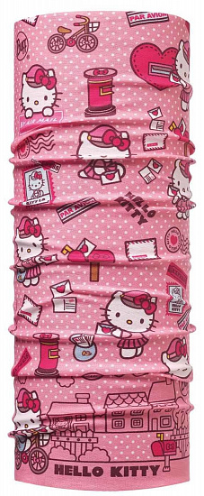 Бандана детская Buff Hello Kitty Mailing Rose - Фото 1 большая