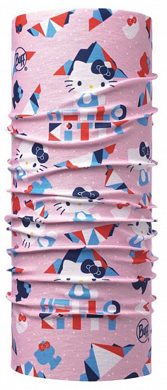 Бандана детская Buff Hello Kitty Mountain Light Pink - Фото 1 большая