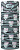 Бандана детская Buff Hello Kitty Tipography Aqua - Фото 1 малая
