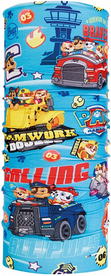 Бандана Buff Paw Patrol Original Team Work Blue - Фото 1 большая