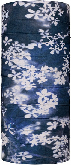 Бандана Buff CoolNet UV+ Mims Night Blue - Фото 1 большая