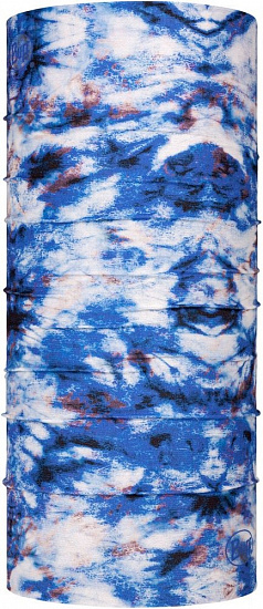 Бандана Buff CoolNet UV+ Telblur Blue - Фото 1 большая