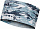 Повязка Buff CoolNet UV+ Wide Lazs Grey - Фото 1 малая