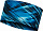 Повязка Buff CoolNet UV+ Wide Edur Blue - Фото 1 малая