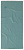 Бандана Buff Original Solid Jade - Фото 3 малая