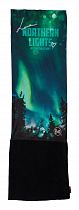 Бандана Buff Polar Northern Lights/Black