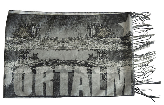 Шарф SportAlm Solange Druck - Фото 1 большая