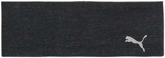 Повязка Puma Race Day Merino Puma Black - Фото 1 большая
