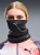 Шарф Puma Race Day Merino Neckwarmer Puma Black - Фото 2 малая