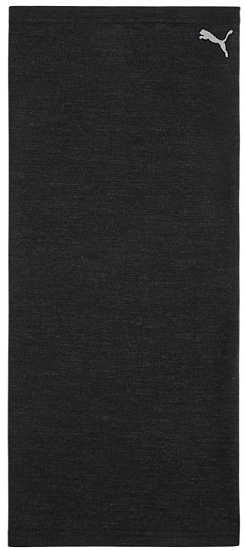 Шарф Puma Race Day Merino Neckwarmer Puma Black - Фото 1 большая