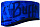 Повязка Buff Windproof Tip Logo Blue L/XL - Фото 1 малая