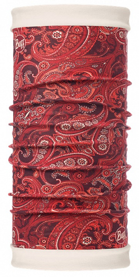 Бандана Buff Reversible Polar Katisha Terracotta Burnt - Фото 1 большая