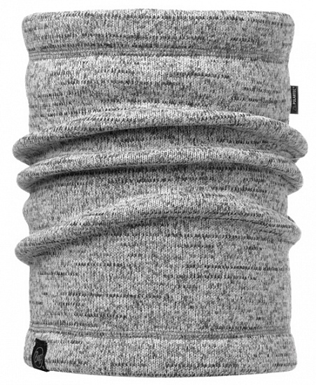 Шарф Buff Polar Thermal Melange Grey - Фото 1 большая