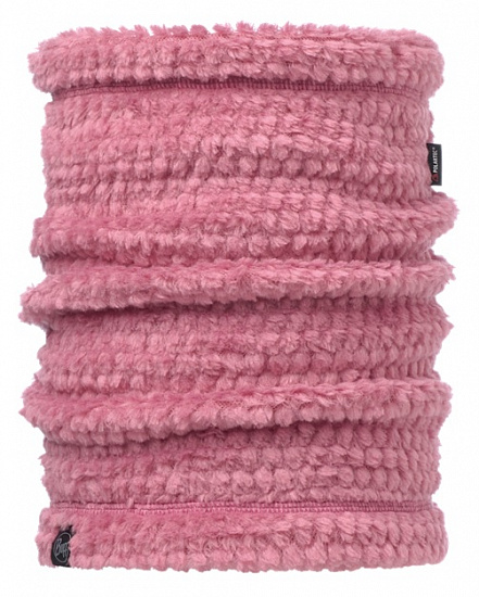 Шарф Buff Polar Thermal Solid Heather Rose - Фото 1 большая