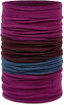 Бандана Buff Merino Move Block Magenta