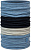 Бандана Buff Merino Move Block Lake Blue - Фото 1 малая