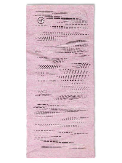 Бандана Buff Dryflx Solid Camelia - Фото 2 большая