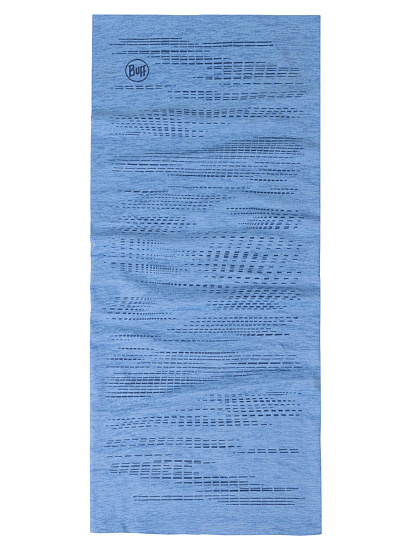 Бандана Buff Dryflx Solid Washed Blue - Фото 2 большая