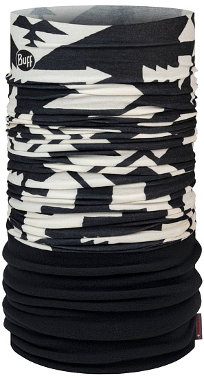 Бандана Buff Polar Skar Black - Фото 1 большая