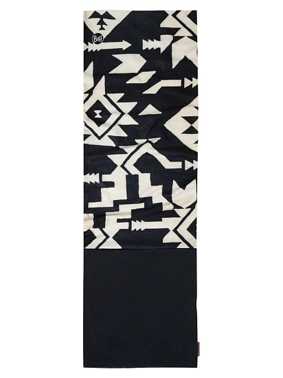 Бандана Buff Polar Skar Black - Фото 2 большая