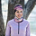Бандана Buff Original Serra Mauve - Фото 5 малая