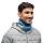 Бандана Buff Original Hollow Blue - Фото 4 малая