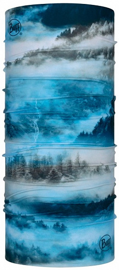 Бандана Buff Original Hollow Blue - Фото 1 большая