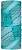 Бандана Buff Original Geo-Pool Aqua - Фото 1 малая