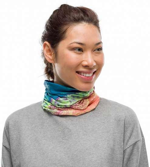 Бандана Buff Original Shore Multi - Фото 4 большая