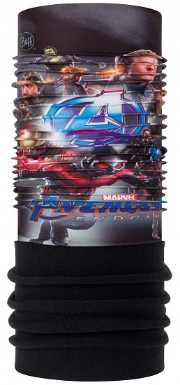 Бандана Buff Superheroes Polar Endgame - Фото 1 большая