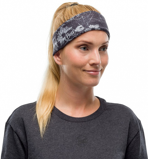 Бандана Buff Original Ayame Graphite - Фото 2 большая