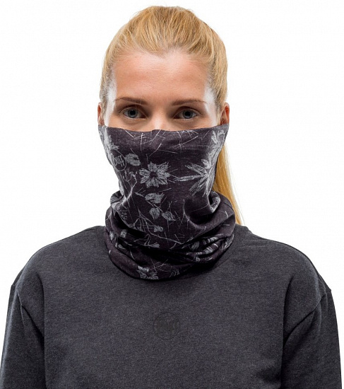 Бандана Buff Original Ayame Graphite - Фото 3 большая